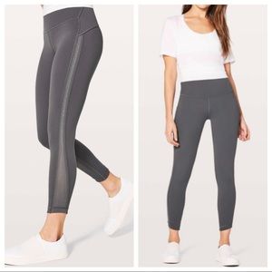 ▪️Lululemon▪️Wunder Under Hi-Rise 7/8 *Awa…